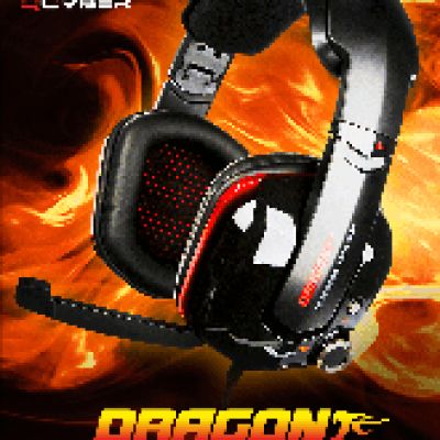 QCYBER Dragon GH9000