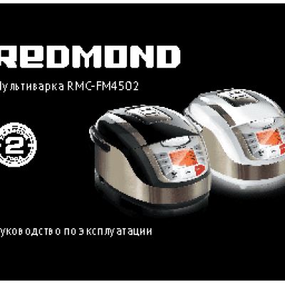 REDMOND MasterFry FM4502