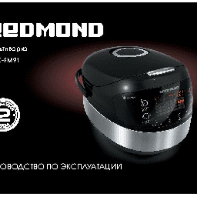 REDMOND MasterFry FM91