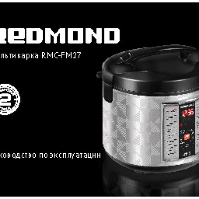 REDMOND MasterFry FM27