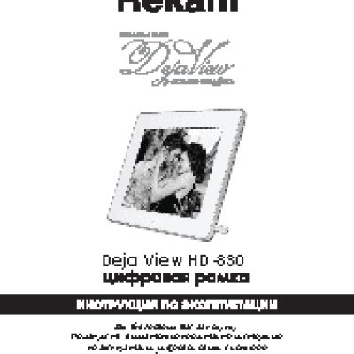 REKAM DejaView HD830