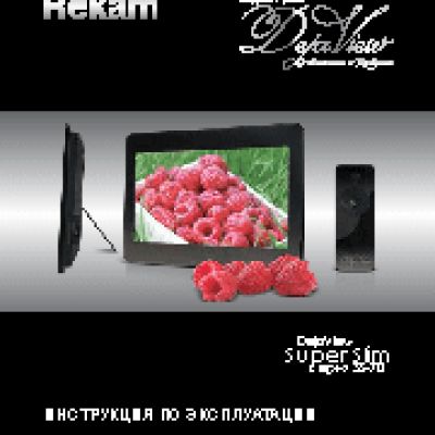 REKAM DejaView SS70x