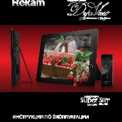 REKAM DejaView SS85x