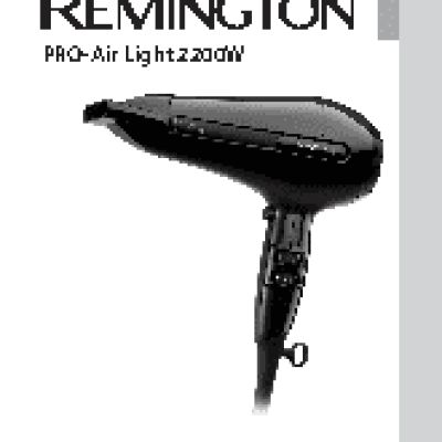 REMINGTON AC6120