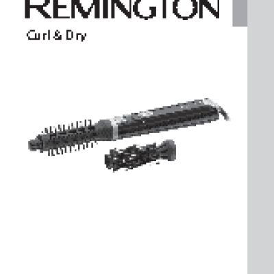 REMINGTON AS404