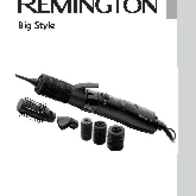 REMINGTON AS7055