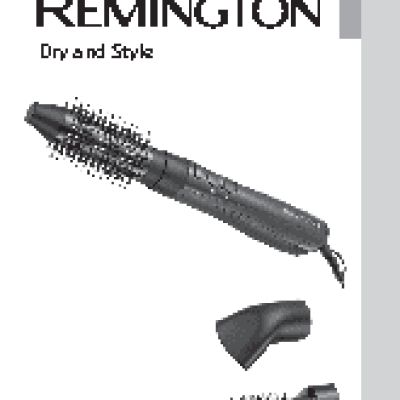 REMINGTON AS800