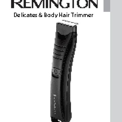 REMINGTON BHT250
