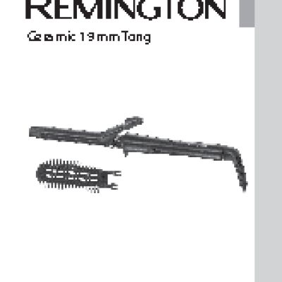 REMINGTON CI1019