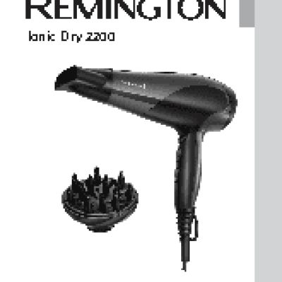 REMINGTON D3190