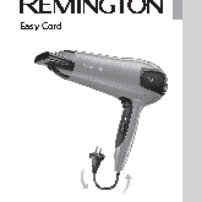 REMINGTON D5801