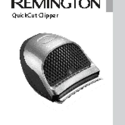 REMINGTON HC4250