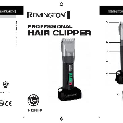 REMINGTON HC5810 Genius