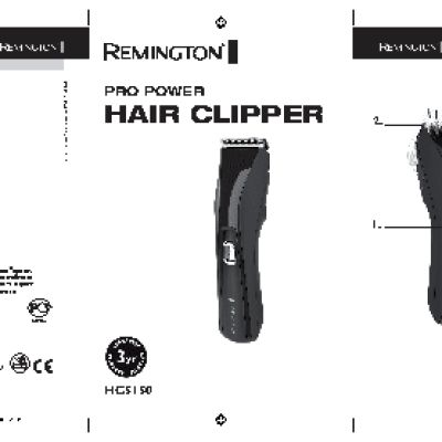REMINGTON HC 5150