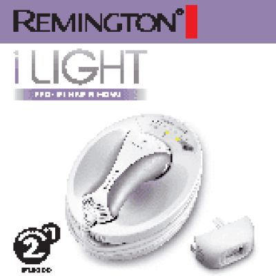 REMINGTON IPL6500 i-LIGHT Pro