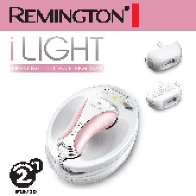 REMINGTON IPL6750 i-Light Prestige