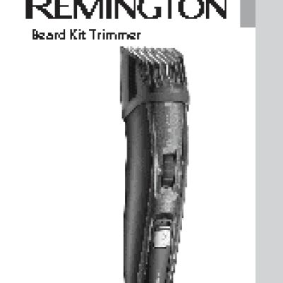REMINGTON MB4045