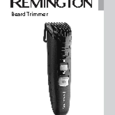 REMINGTON MB4120