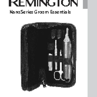 REMINGTON NE3455