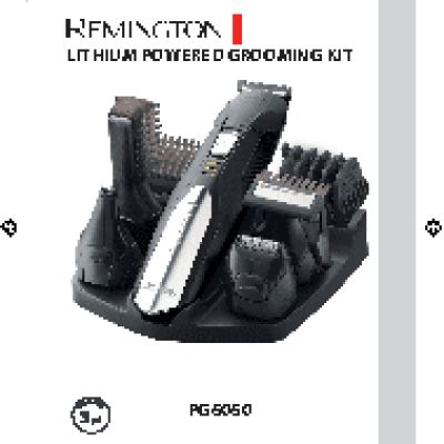 REMINGTON PG6060