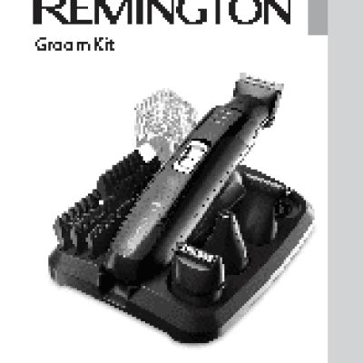 REMINGTON PG6130