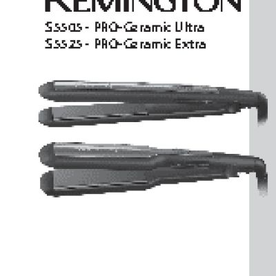 REMINGTON S5505