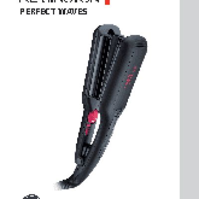 REMINGTON S6280 Stylist Perfect Waves