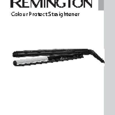 REMINGTON S6300