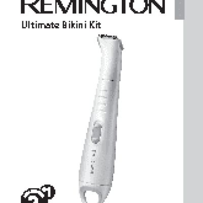 REMINGTON WPG4035 Ultimate