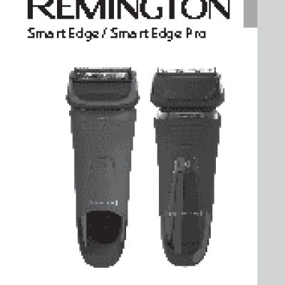 REMINGTON XF8700 Smart Edge