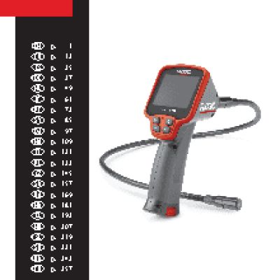 RIDGID micro CA-100 36738