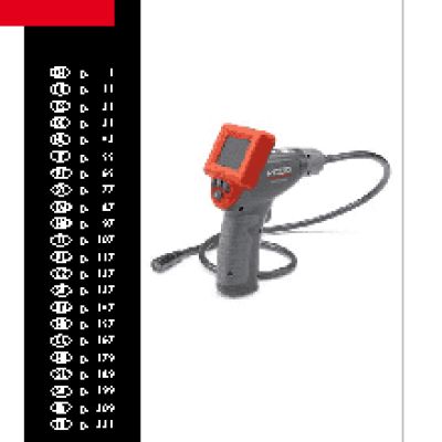 RIDGID micro CA-25 40043