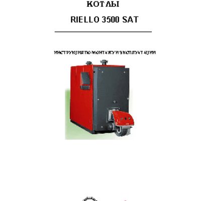 RIELLO 3500 SAT 630