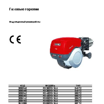 RIELLO RS EV BLU 500