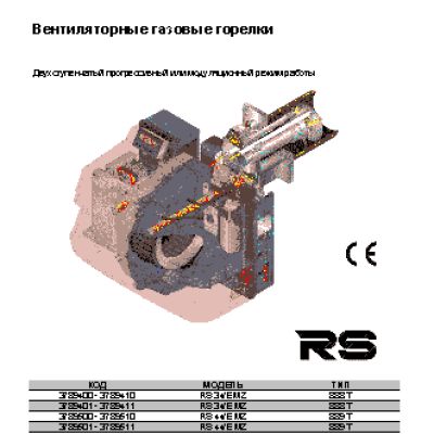 RIELLO RS E (MZ) 44 t.c. (M)