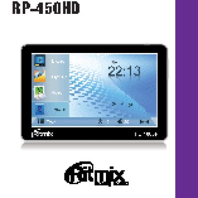 RITMIX RP-450HD