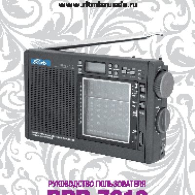 RITMIX RPR-7010