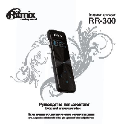 RITMIX RR-300