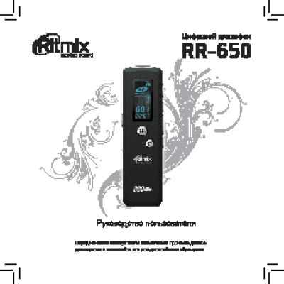 RITMIX RR-650 4Gb