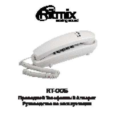 RITMIX RT-005