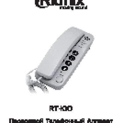 RITMIX RT-100