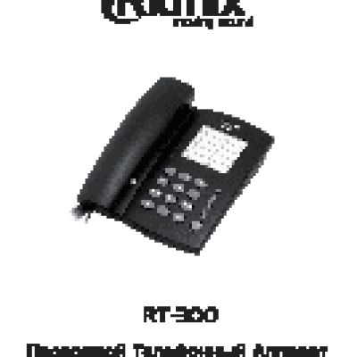 RITMIX RT-300