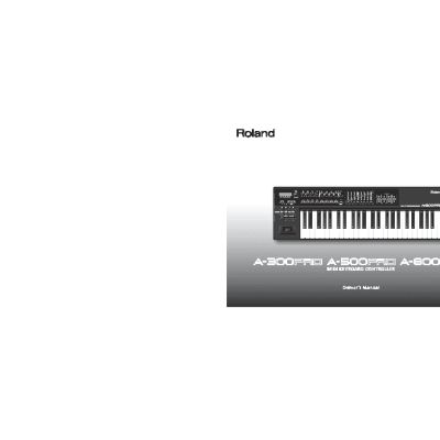 ROLAND A-300PRO-R