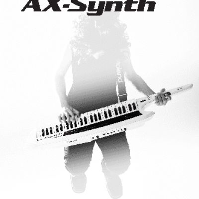 ROLAND AX-Synth