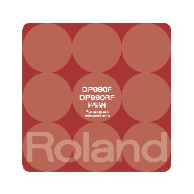 ROLAND DP-990F