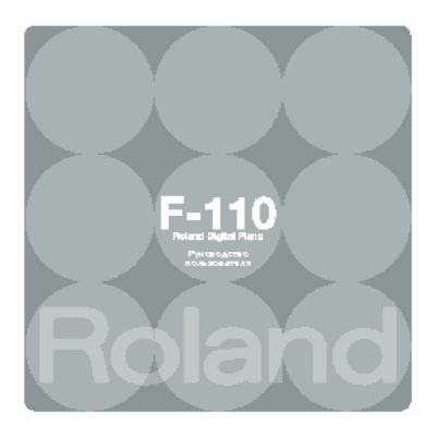 ROLAND F-110-PW