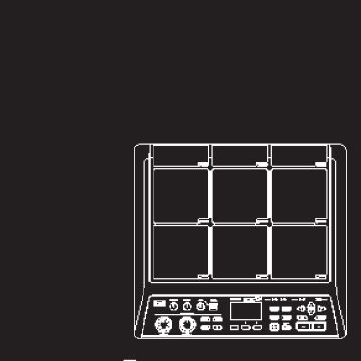 ROLAND SPD-SX