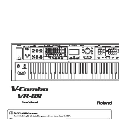ROLAND VR-09