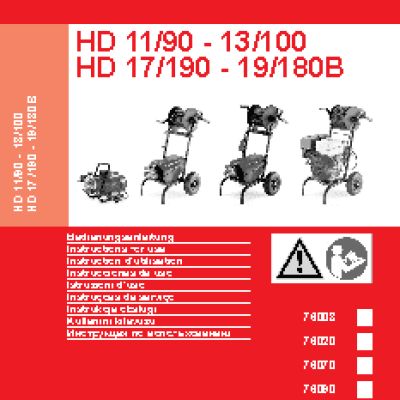 ROTHENBERGER HD19/180 76090