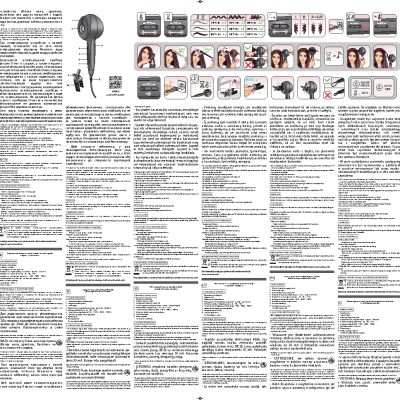 ROWENTA CF 3610 D0 So Curls